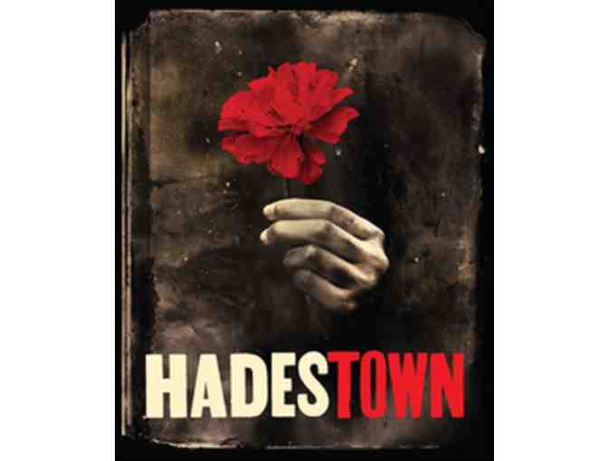 Two Tickets to Hadestown on Broadway (Nov '21, Jan '22 or Feb '22)
