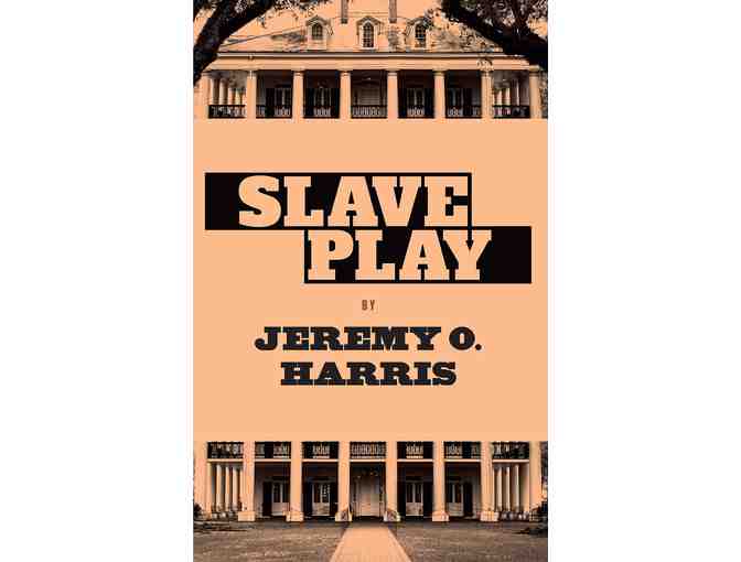 Slave Play on Broadway