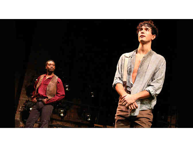 Slave Play on Broadway