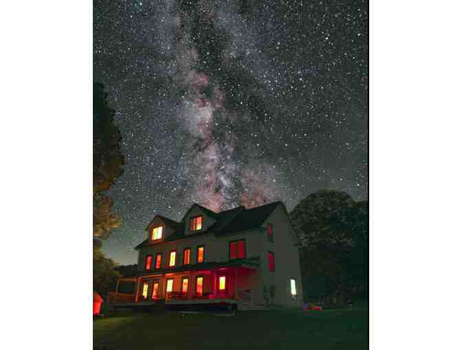 Nightscape photography of the MCS Farm - Photo 1