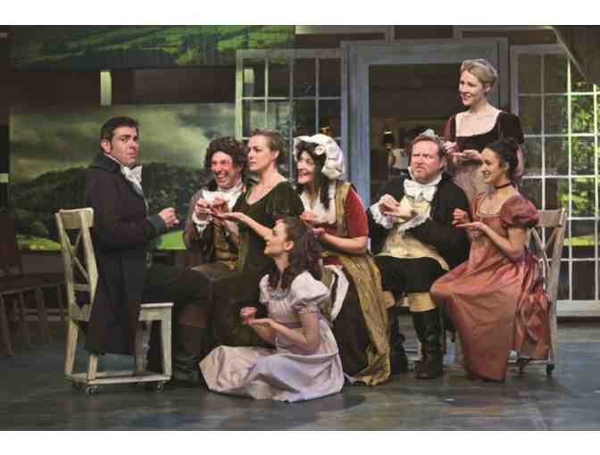 Two Tickets to Bedlam's Persuasion (October 27, 7pm)