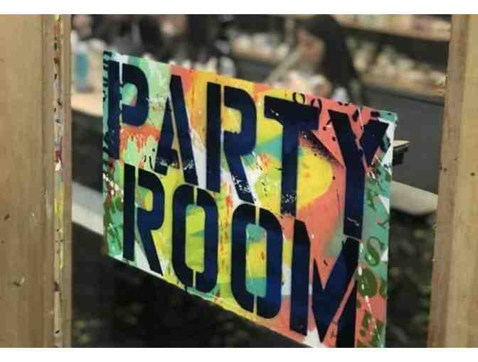 $200 Off a Party Package at Little Shop of Crafts