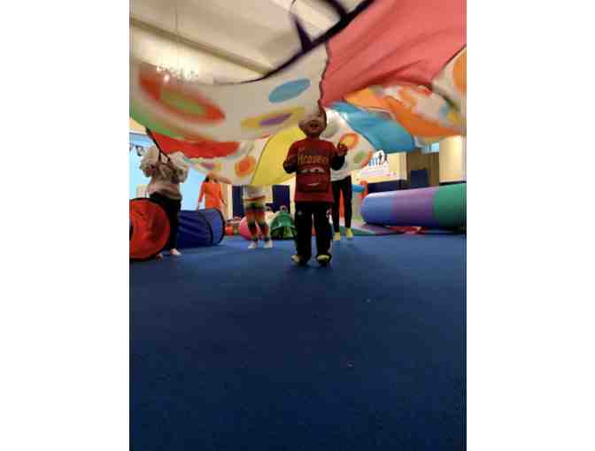 $300 off a Birthday Package at FunFit Kids - Photo 5