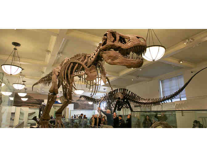 American Museum of Natural History Family Membership - Photo 2