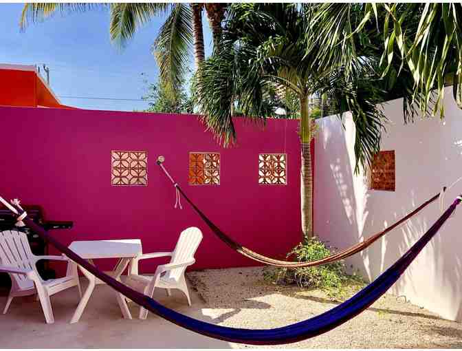 Spend a Week at La Casita Rosita in Chan Chemuyil, Mexico