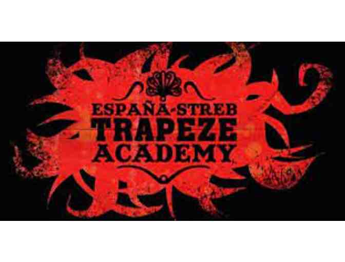 Espana-STREB Trapeze Academy Classes & T-Shirts Package