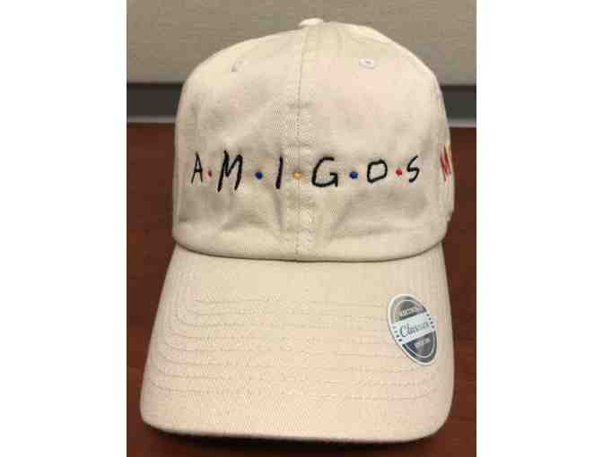 AMIGOS x MCS Farm Festival Hat (Beige)