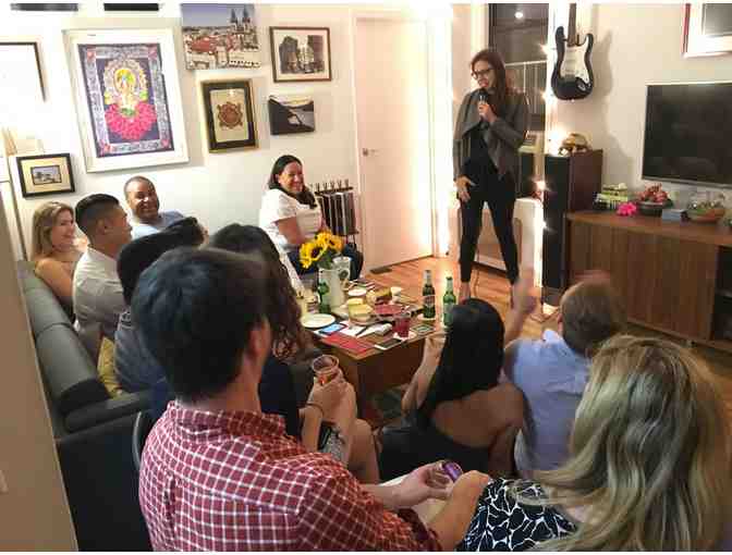 Private Stand-up Comedy Show in Your Manhattan Apartment - Photo 3