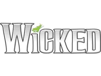 2 Tickets to Wicked on Broadway (Wednesday, October 27 @ 7PM)