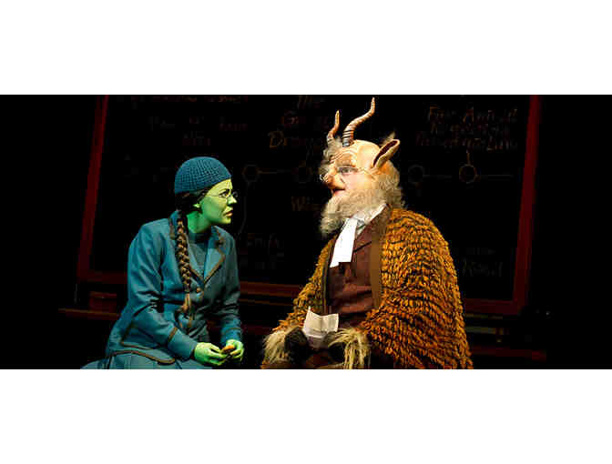 2 Tickets to Wicked on Broadway (Wednesday, October 27 @ 7PM)