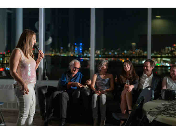 Private Customized Standup Comedy Show In Your Manhattan Home