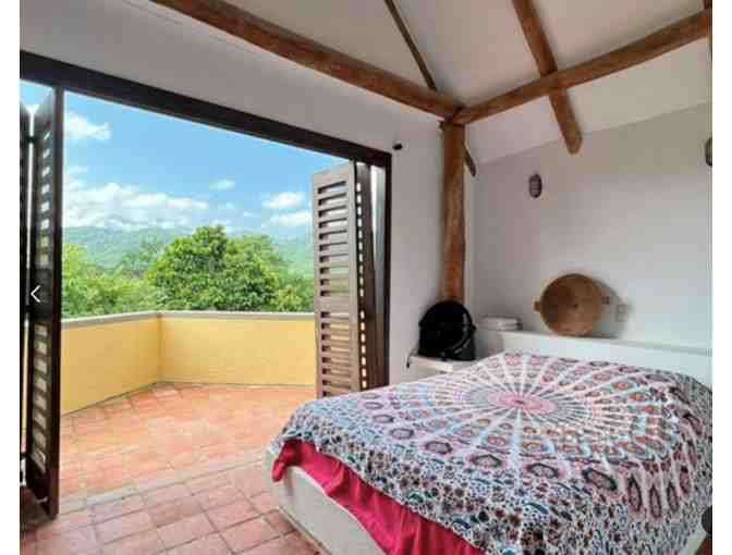 Idyllic weeklong tropical beach rental in the Colombian Coast