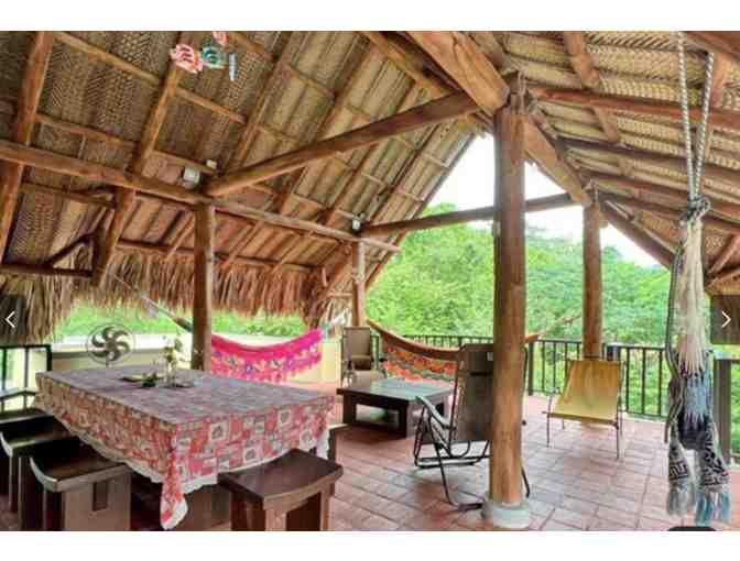 Idyllic weeklong tropical beach rental in the Colombian Coast