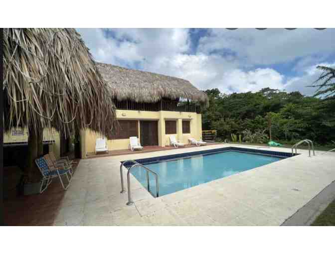 Idyllic weeklong tropical beach rental in the Colombian Coast