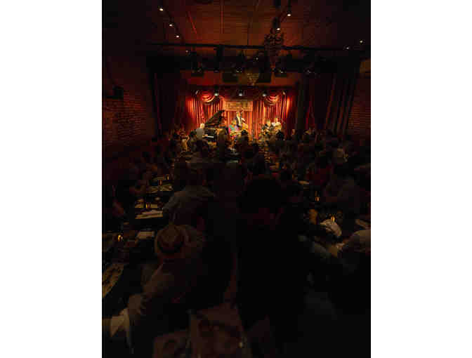 Smoke Jazz Club: $250 Gift Card