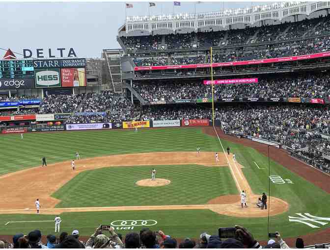 Two (2) Yankee Tickets 2023 Season
