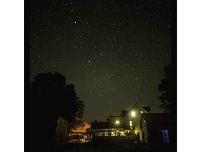 Experience Life at the MCS Farm (Roxbury, NY): 3-Day, 2-Night Stay (Sleeps 20 people)