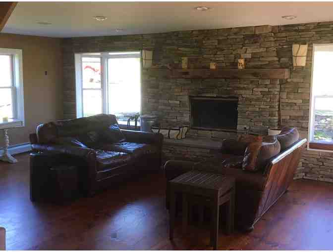 MCS Lower Meeker Hollow Farm: Three-Day, Two-Night Stay (Sleeps 12 people)