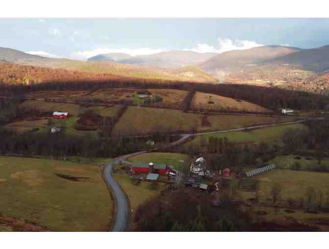 MCS Lower Meeker Hollow Farm: Three-Day, Two-Night Stay (Sleeps 12 people)