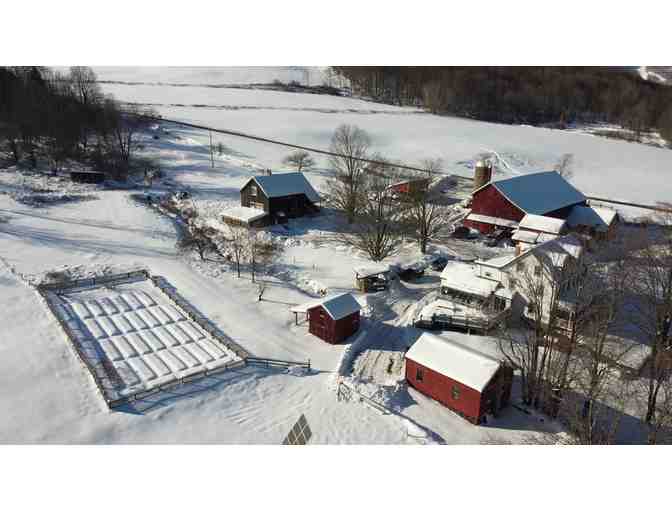 MCS Lower Meeker Hollow Farm: Three-Day, Two-Night Stay (Sleeps 12 people)