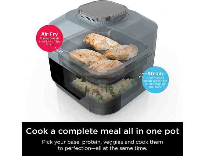 Ninja SF301 Speedi Rapid Cooker & Air Fryer