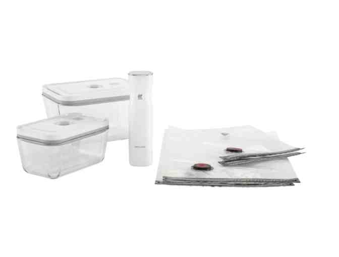 Zwilling Vacuum Starter Set