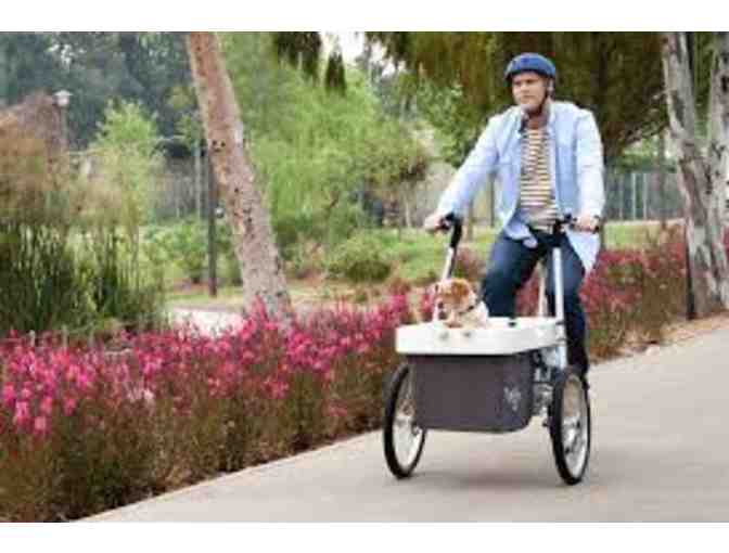 Taga 2.0 Family Cargo Bike with Royal Canopy (Previously Owned)