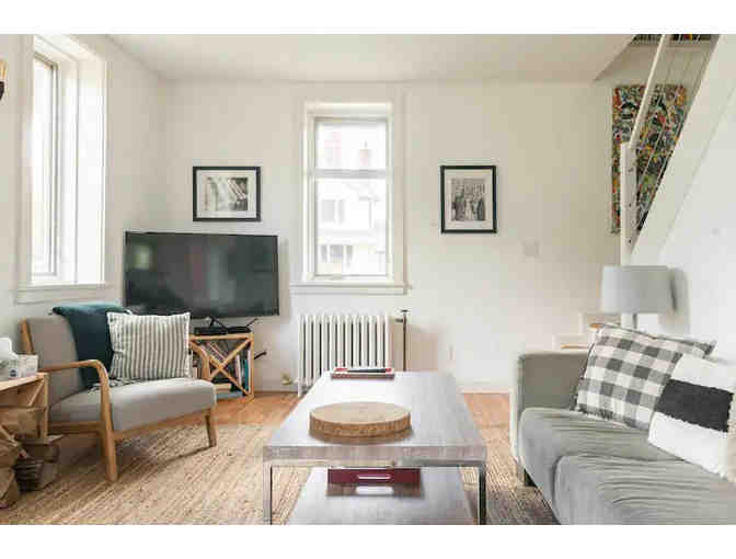 3-night stay at the Sackett and Van Dam Guesthouse