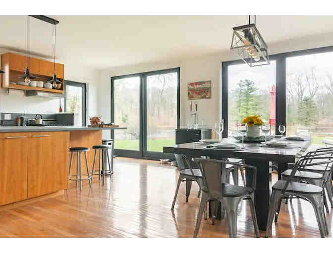 3-night stay at the Sackett and Van Dam Guesthouse