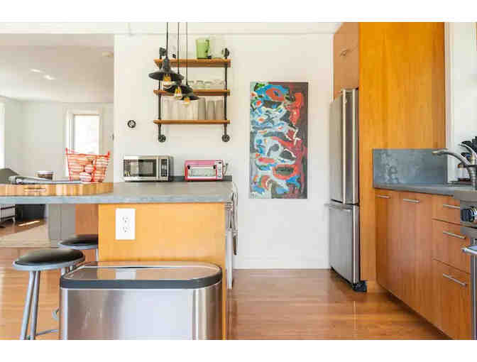 3-night stay at the Sackett and Van Dam Guesthouse