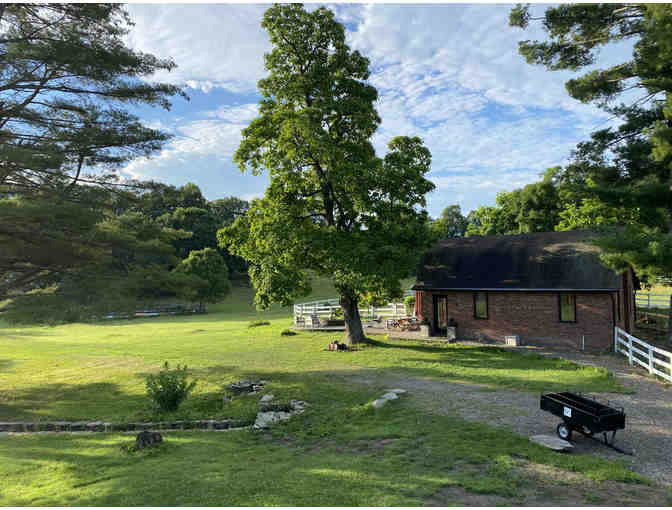 3-night stay at the Sackett and Van Dam Guesthouse