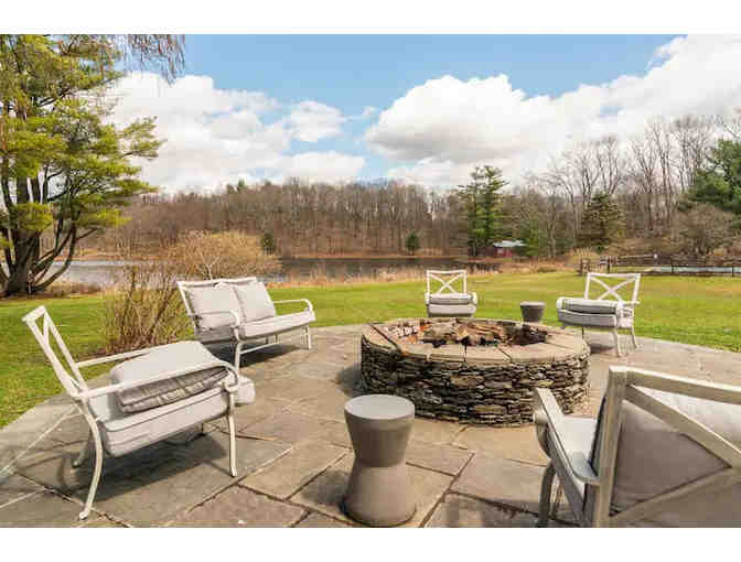 3-night stay at the Sackett and Van Dam Guesthouse