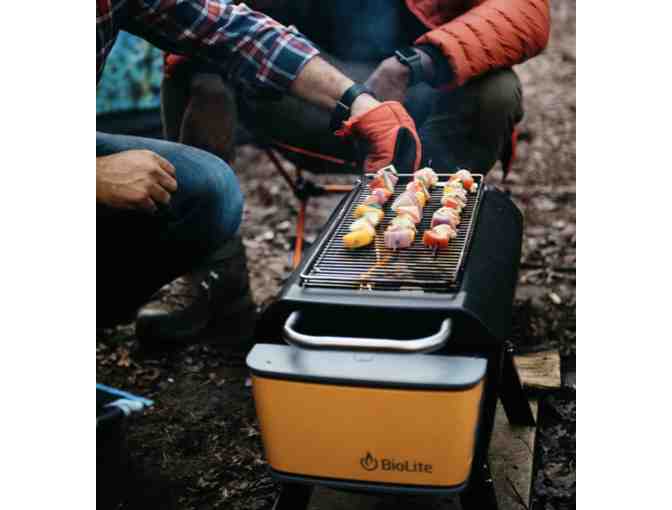 Biolite FirePit+ plus accessories