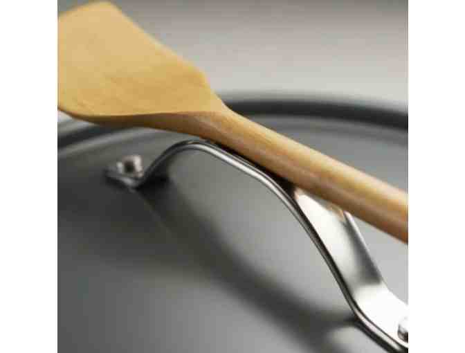 All-in-One Plus Pan, 5 Qt Ceramic - Charcoal