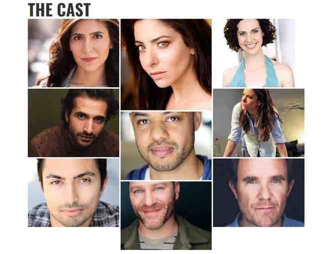 2 Premium Tickets to Bedlam's Fall 2022 Season (HEDDA GABLER or THE WINTER'S TALE)