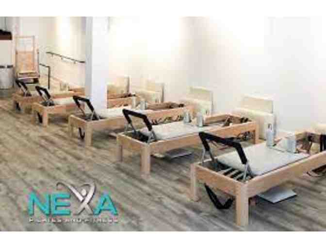 Three (3) Equipment Classes at NeXa Pilates