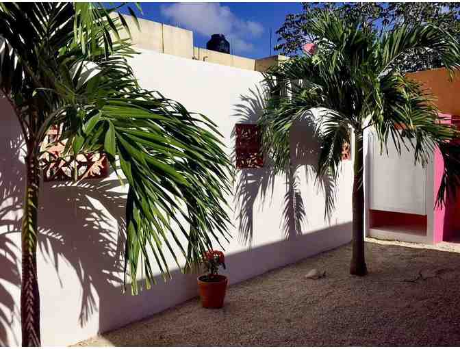 Spend a Week at La Casita Rosita in Chan Chemuyil, Mexico