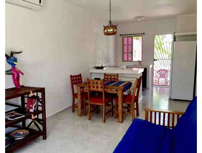 Spend a Week at La Casita Rosita in Chan Chemuyil, Mexico