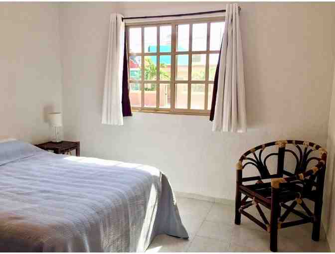 Spend a Week at La Casita Rosita in Chan Chemuyil, Mexico