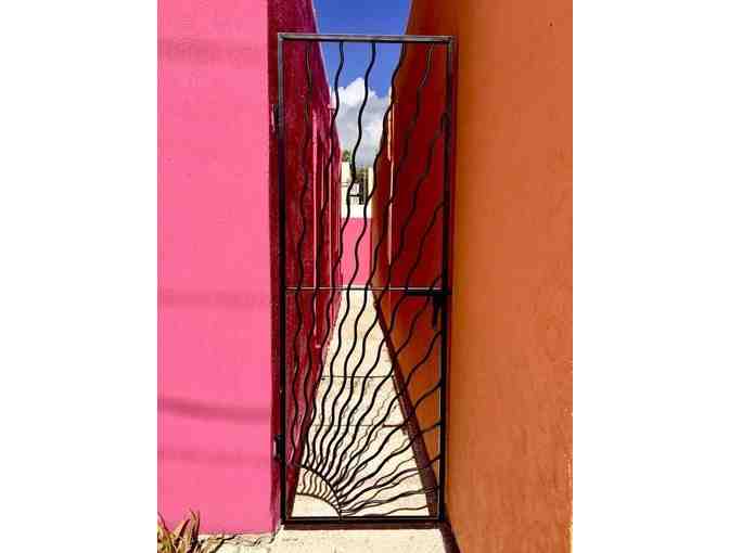 Spend a Week at La Casita Rosita in Chan Chemuyil, Mexico