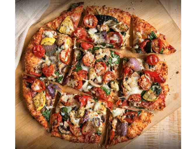 Make Pizza with Rosi and Jen (Friday 11/18 from 3-5 PM)