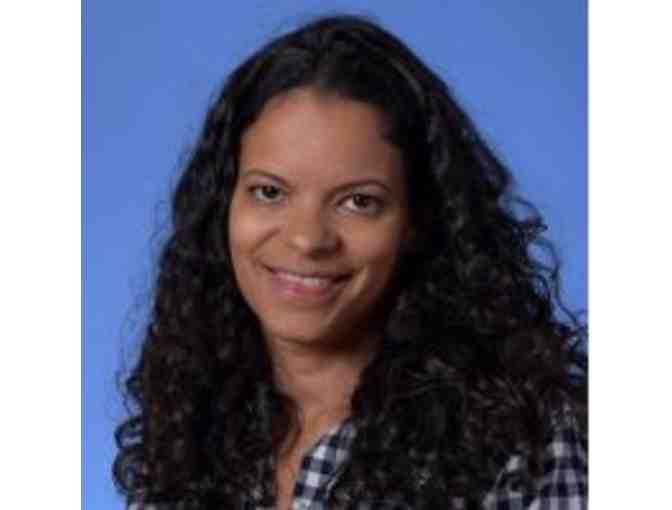 A Fun Friday Afterschool with Lower School Learning Specialist Diana Villafane!