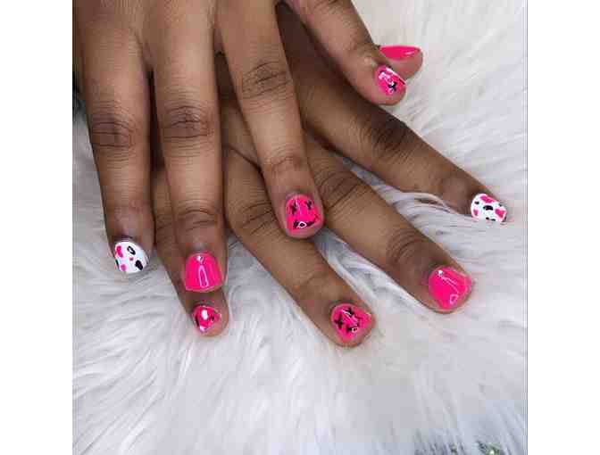 A Fun Friday Afterschool with Lower School Learning Specialist Diana Villafane!