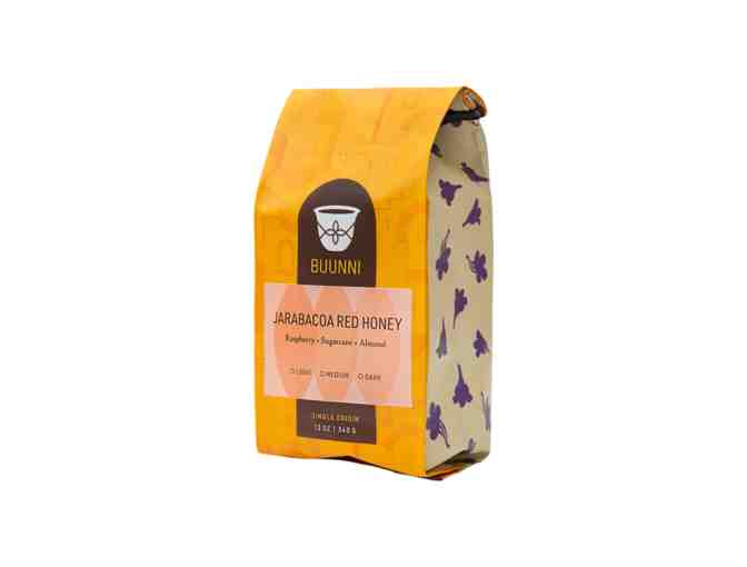 Fine Art Print & micro-lot Coffee (Whole Beans) - Buunni Coffee