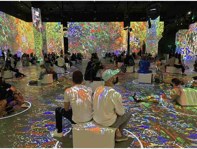 2 Tickets to the Van Gogh Immersive Experience in Los Angeles!