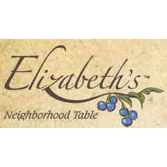 Elizabeth's Neighborhood Table