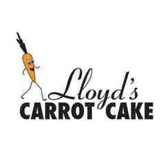 Lloyd's Carrot Cake