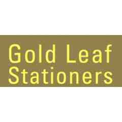 Gold Leaf Stationers