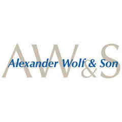 Alexander Wolf & Son