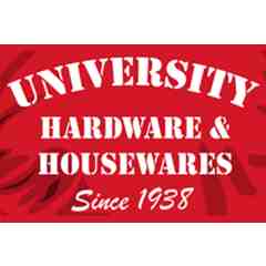 University Hardware and Housewares